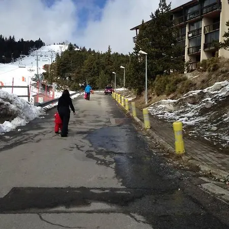 דירה Pyrenees 2000 Appt 4 Pers *