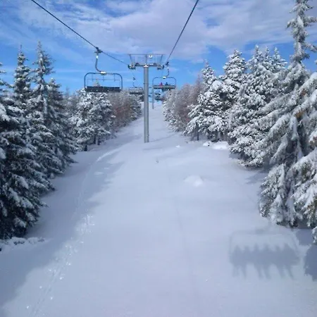 Pyrenees 2000 Appt 4 Pers דירה *