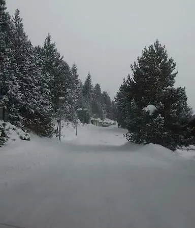 Pyrenees 2000 Appt 4 Pers * Bolquère