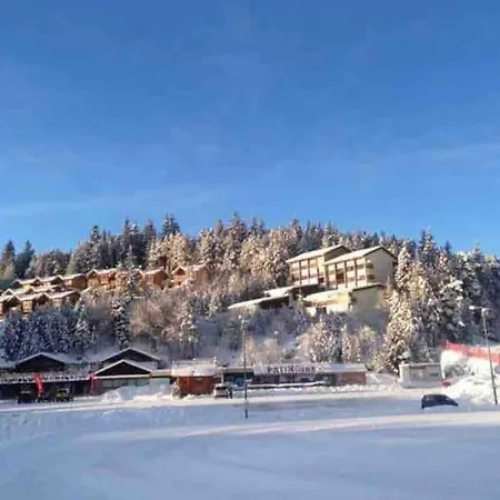 דירה Pyrenees 2000 Appt 4 Pers