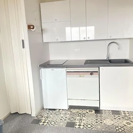 דירה Pyrenees 2000 Appt 4 Pers Bolquère