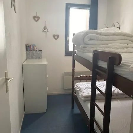 Pyrenees 2000 Appt 4 Pers דירה Bolquère