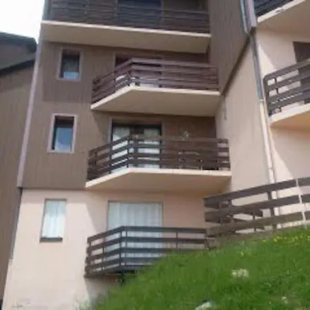 דירה Pyrenees 2000 Appt 4 Pers Bolquère