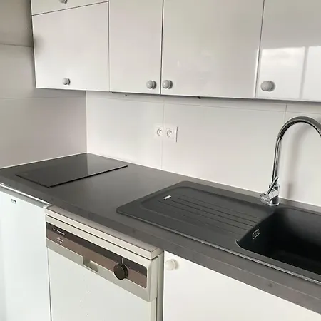 Apartamento Pyrenees 2000 Appt 4 Pers *