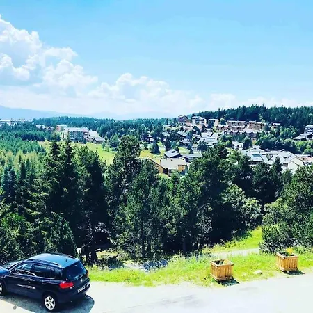 דירה Pyrenees 2000 Appt 4 Pers Bolquère